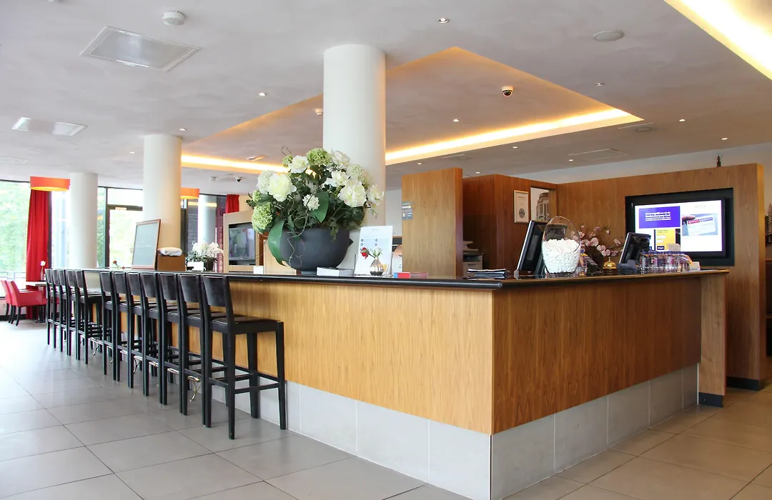 Bastion Hotel Haarlem Velsen-1