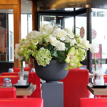 Bastion Hotel Haarlem Velsen-3